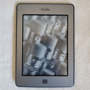 Kindle Touch D01200 4th generation Amazon Kindle e-readers WIFI capable